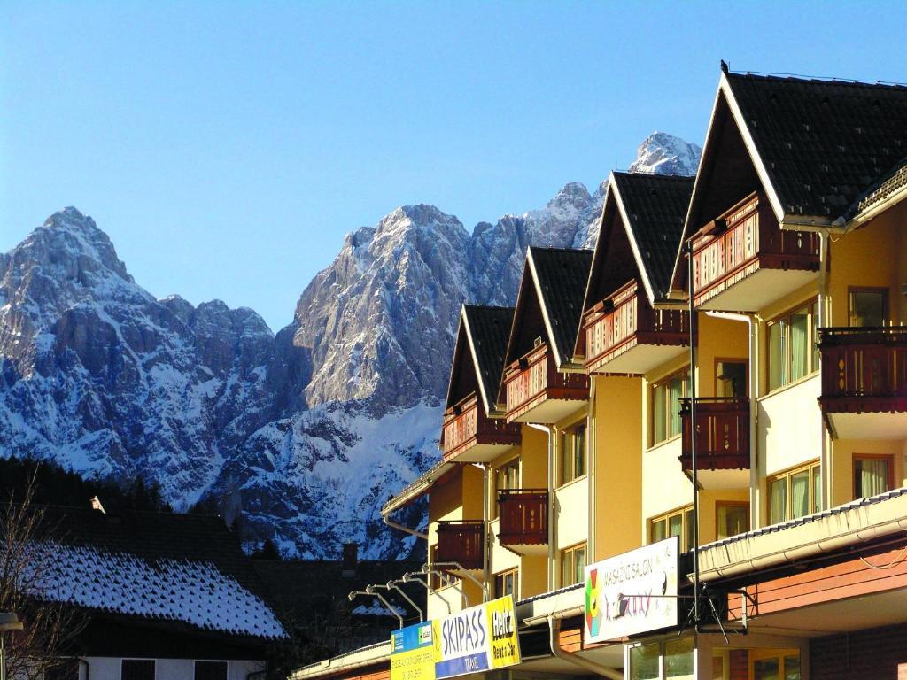 Vitranc Apartments Kranjska Gora Exteriör bild