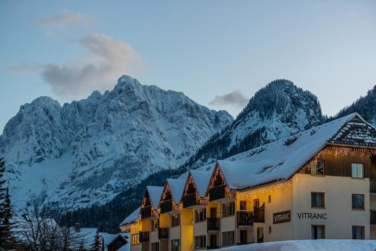 Vitranc Apartments Kranjska Gora Exteriör bild