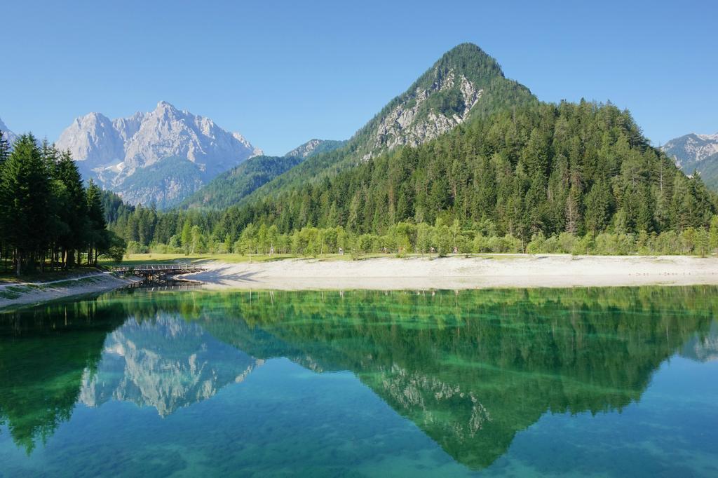 Vitranc Apartments Kranjska Gora Exteriör bild