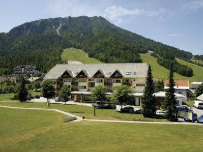 Vitranc Apartments Kranjska Gora Exteriör bild